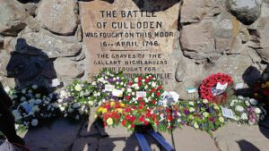 Culloden Commemoration – Scotland 2019