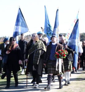 Culloden Commemoration – Scotland 2019
