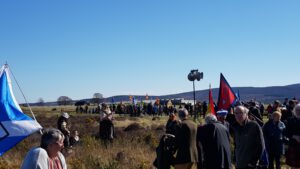 Culloden Commemoration – Scotland 2019